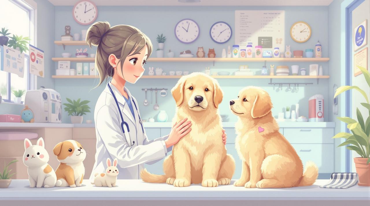 短剧免费看网页版作品 - 萌宠诊所