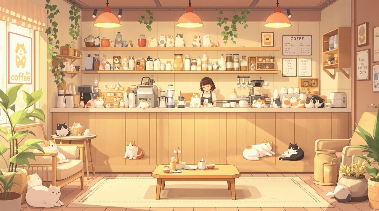 短剧免费看网页版作品 - 猫咖日常